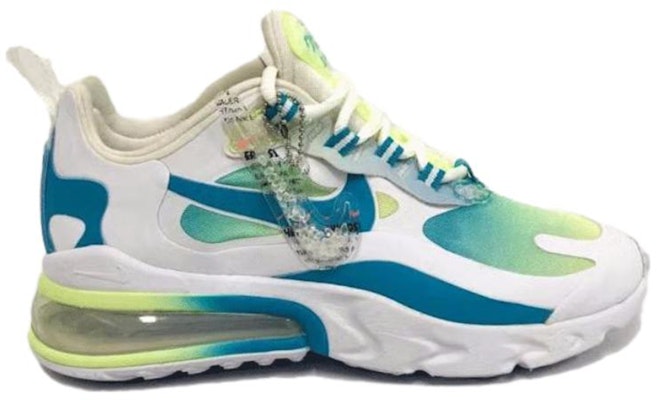 (JR) Nike Air Max 270 React SE 'Bubble' Sepatu Wanita BV3387-101 Order (JR) Nike Air Max 270 React SE 'Bubble' Sepatu Wanita BV3387-101