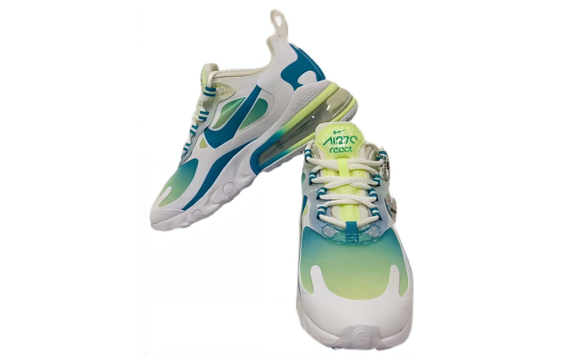 Lookbook (JR) Nike Air Max 270 React SE 'Bubble' Sepatu Wanita BV3387-101