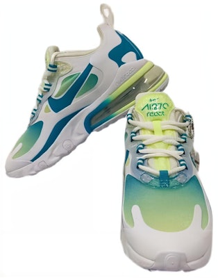 (JR) Nike Air Max 270 React SE 'Bubble' Sepatu Wanita BV3387-101 Lookbook (JR) Nike Air Max 270 React SE 'Bubble' Sepatu Wanita BV3387-101