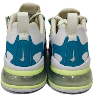 (JR) Nike Air Max 270 React SE 'Bubble' Sepatu Wanita BV3387-101 Shop (JR) Nike Air Max 270 React SE 'Bubble' Sepatu Wanita BV3387-101