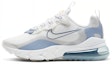 Buy (JR) Nike Air Max 270 React SE '白色靛蓝薄雾' CJ4060-100