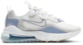 Order (JR) Nike Air Max 270 React SE '白色靛蓝薄雾' CJ4060-100