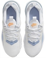 (JR) Nike Air Max 270 React SE '白色靛蓝薄雾' CJ4060-100 Shop (JR) Nike Air Max 270 React SE '白色靛蓝薄雾' CJ4060-100