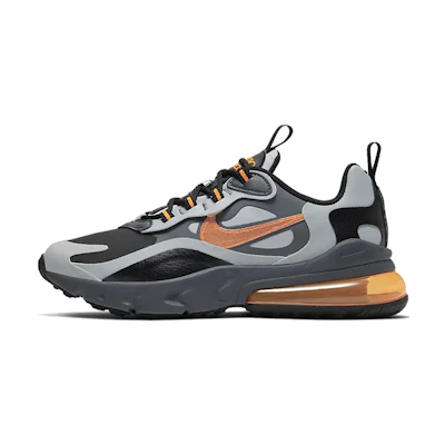 (Youth) Nike Air Max 270 React Winter 'Total Orange'