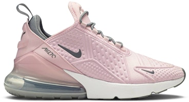 (Youth) Nike Air Max 270 SE 'Light Arctic Pink' AQ2654-600 (Youth) Nike Air Max 270 SE 'Light Arctic Pink' AQ2654-600