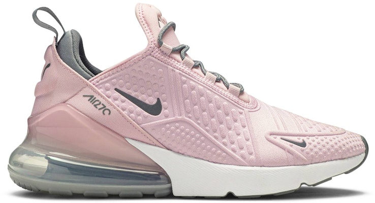 (JR) Nike Air Max 270 SE 'Light Arctic Pink' Wanita AQ2654-600 Buy (JR) Nike Air Max 270 SE 'Light Arctic Pink' Wanita AQ2654-600