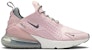 (JR) Nike Air Max 270 SE 'Light Arctic Pink' Wanita AQ2654-600