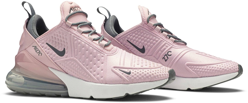 (JR) Nike Air Max 270 SE 'Light Arctic Pink' Wanita AQ2654-600 Cheap (JR) Nike Air Max 270 SE 'Light Arctic Pink' Wanita AQ2654-600