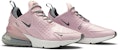 (JR) Nike Air Max 270 SE 'Light Arctic Pink' Wanita AQ2654-600
