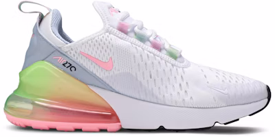(Youth) Nike Air Max 270 SE 'White Arctic Punch' DD4459-100 (Youth) Nike Air Max 270 SE 'White Arctic Punch' DD4459-100