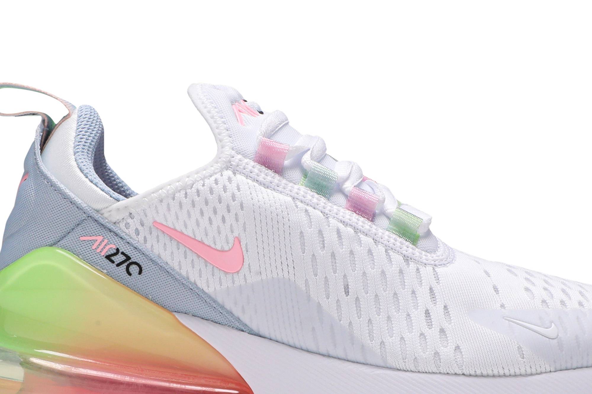 Order (JR) Nike Air Max 270 SE 'Putih Arctic Punch' DD4459-100