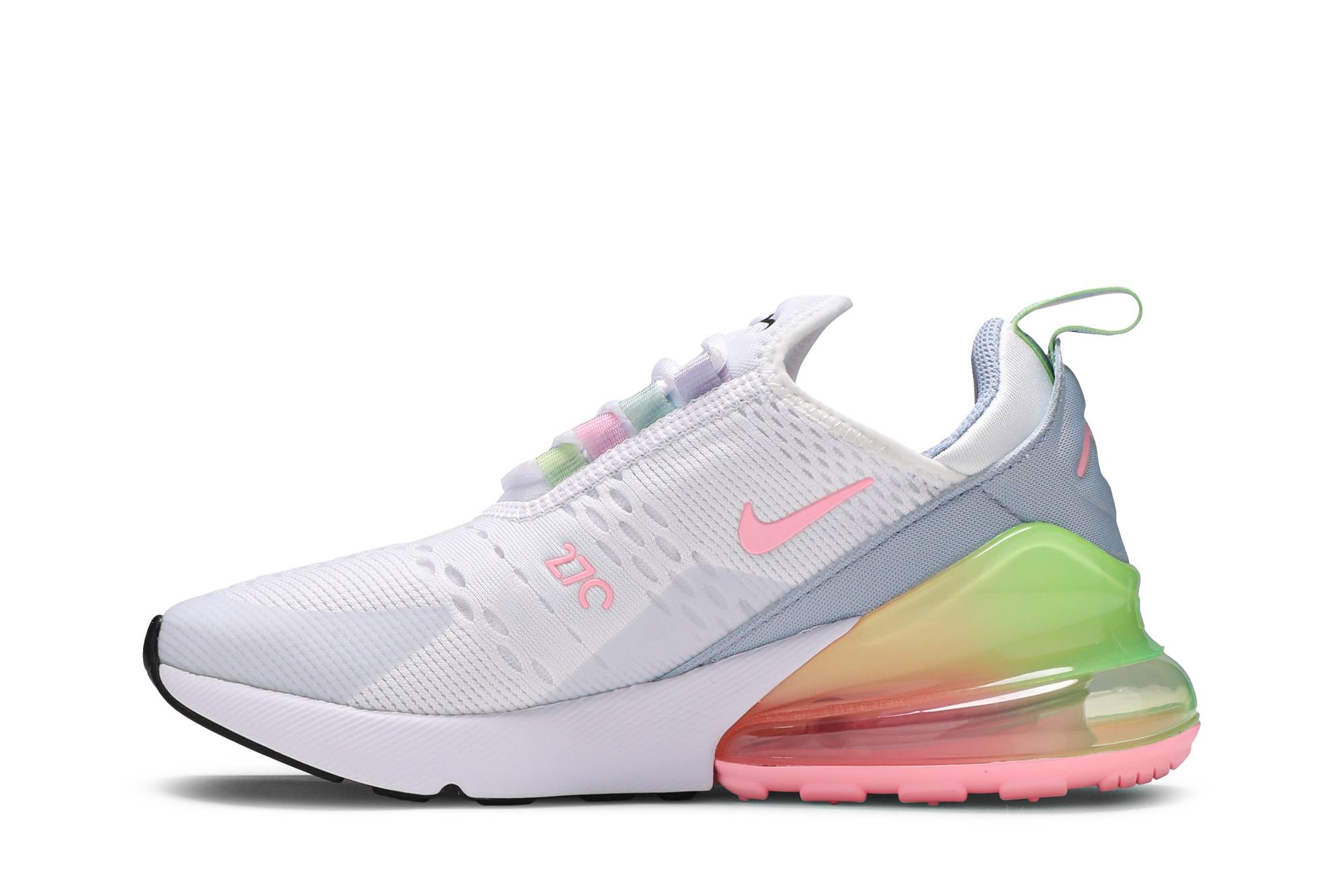 Lookbook (JR) Nike Air Max 270 SE 'Putih Arctic Punch' DD4459-100