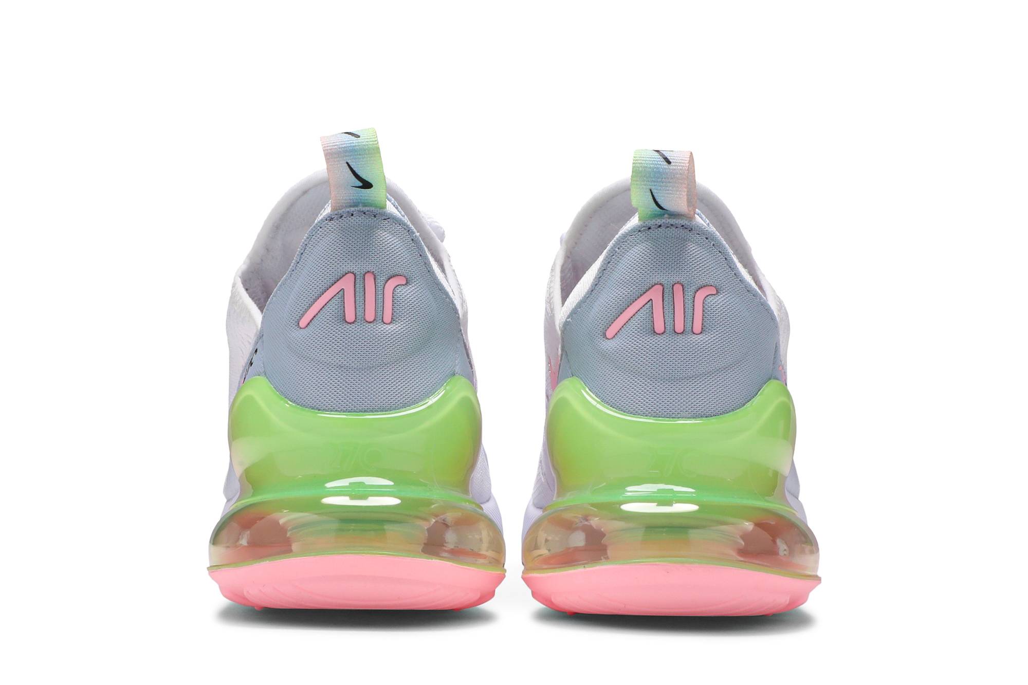 Details for (JR) Nike Air Max 270 SE 'Putih Arctic Punch' DD4459-100