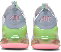 (JR) Nike Air Max 270 SE 'Putih Arctic Punch' DD4459-100 Details for (JR) Nike Air Max 270 SE 'Putih Arctic Punch' DD4459-100