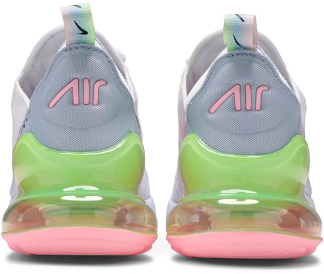 (JR) Nike Air Max 270 SE 'Putih Arctic Punch' DD4459-100 Details for (JR) Nike Air Max 270 SE 'Putih Arctic Punch' DD4459-100