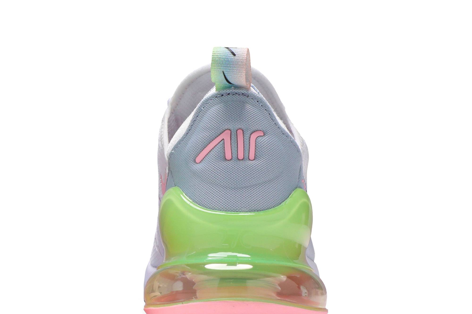 Sizing (JR) Nike Air Max 270 SE 'Putih Arctic Punch' DD4459-100