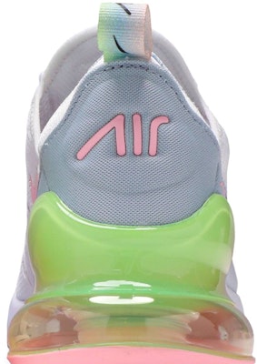 (JR) Nike Air Max 270 SE 'Putih Arctic Punch' DD4459-100 Sizing (JR) Nike Air Max 270 SE 'Putih Arctic Punch' DD4459-100