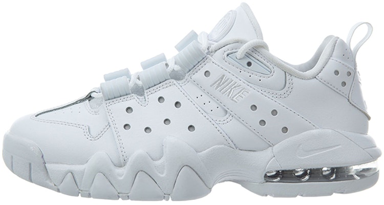 Nike Air Max CB 低筒 復古籃球鞋 GS 白色 Buy Nike Air Max CB 低筒 復古籃球鞋 GS 白色