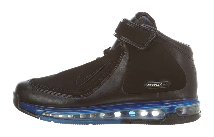 (Youth) Nike Air Max 360 BB 'Black Blue' 313888-002