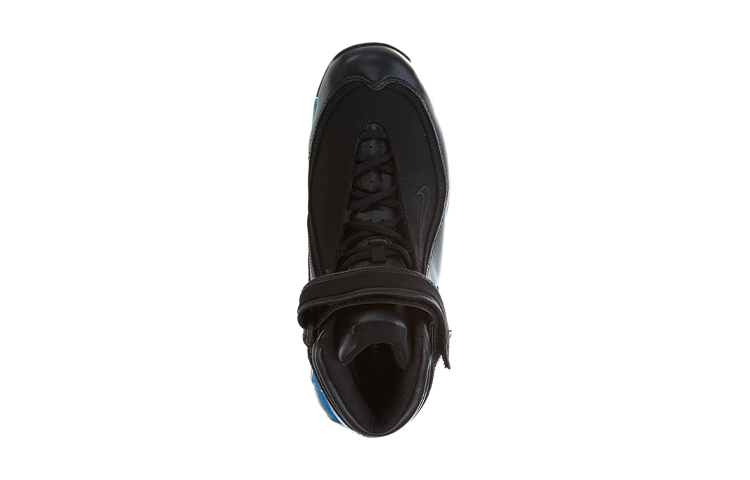 Lookbook (JR) Nike Air Max 360 BB ''Noir Bleu''. 313888-002