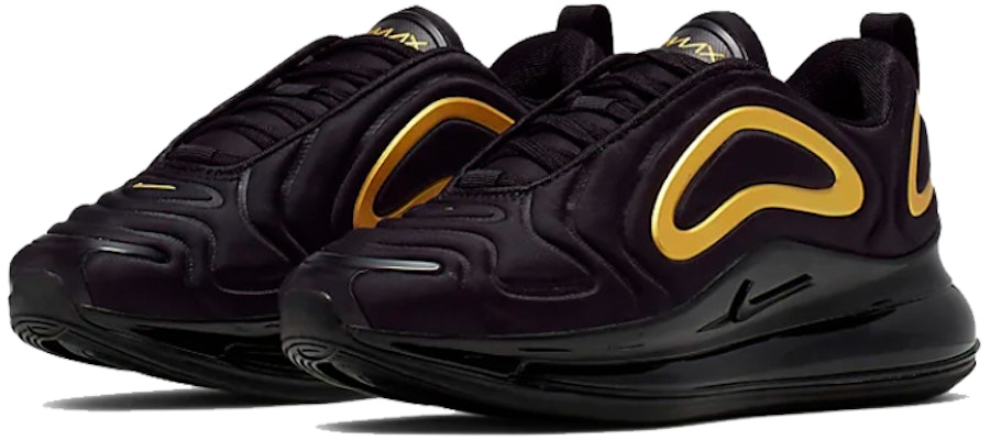 (Youth) Nike Air Max 720 'Black Metallic Gold' AQ3196-014 Order (Youth) Nike Air Max 720 'Black Metallic Gold' AQ3196-014
