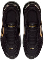 (JR) Nike Air Max 720 'Hitam Emas Metalik' AQ3196-014 Lookbook (JR) Nike Air Max 720 'Hitam Emas Metalik' AQ3196-014
