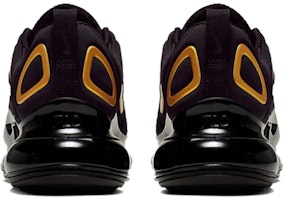 (JR) Nike Air Max 720 'Hitam Emas Metalik' AQ3196-014 Shop (JR) Nike Air Max 720 'Hitam Emas Metalik' AQ3196-014