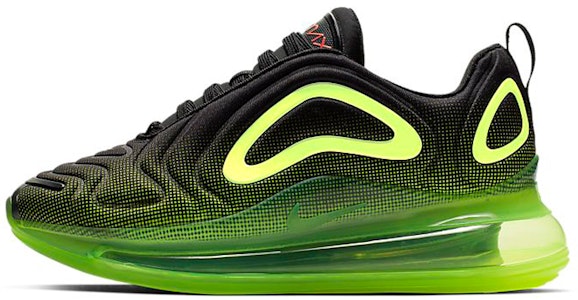 耐吉 Air Max 720 (大童) 黑綠 Buy 耐吉 Air Max 720 (大童) 黑綠