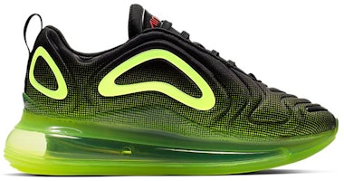 (JR) Nike Air Max 720 'Black Volt' Hitam Hijau Stabilo AQ3196-005 Order (JR) Nike Air Max 720 'Black Volt' Hitam Hijau Stabilo AQ3196-005