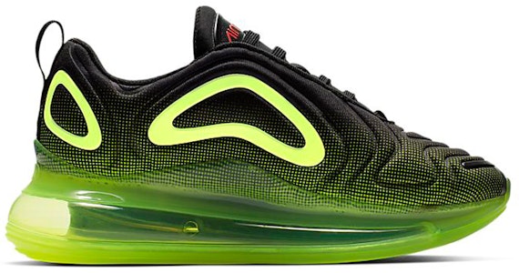 耐吉 Air Max 720 (大童) 黑綠 Order 耐吉 Air Max 720 (大童) 黑綠