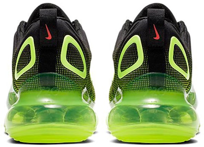 耐吉 Air Max 720 (大童) 黑綠 Shop 耐吉 Air Max 720 (大童) 黑綠