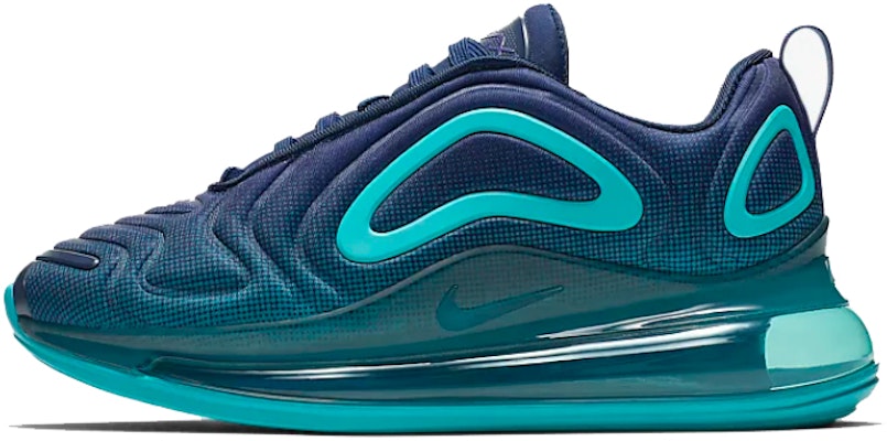 (Youth) Nike Air Max 720 'Blue Void' AQ3196-402 Buy (Youth) Nike Air Max 720 'Blue Void' AQ3196-402