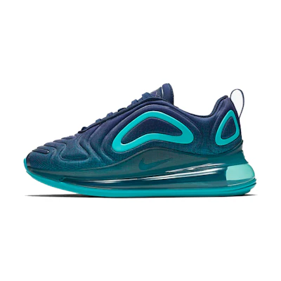 (Youth) Nike Air Max 720 'Blue Void'