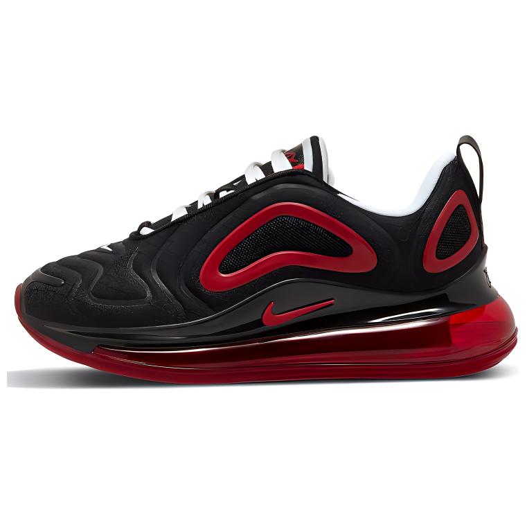 Buy 耐吉 Air Max 720 (GS) 黑紅