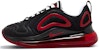 (JR) Nike Air Max 720 'Merah Hitam' AQ3196-018