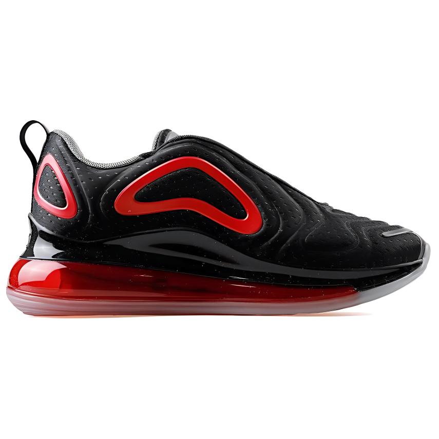 Order 耐吉 Air Max 720 (GS) 黑紅