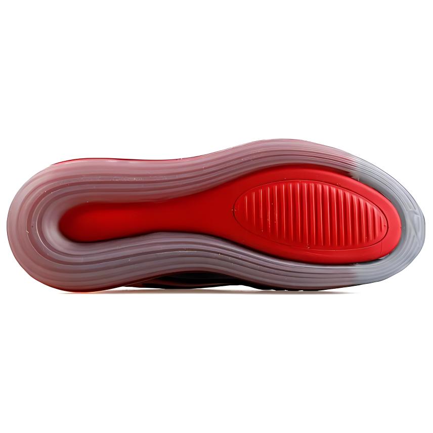 Shop 耐吉 Air Max 720 (GS) 黑紅