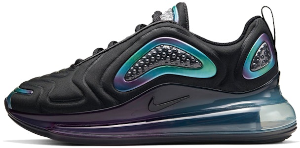 (JR) Nike Air Max 720 'Bubble Pack - Negro' CT9635-001 Buy (JR) Nike Air Max 720 'Bubble Pack - Negro' CT9635-001