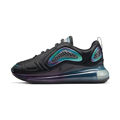 (Youth) Nike Air Max 720 'Bubble Pack - Black'
