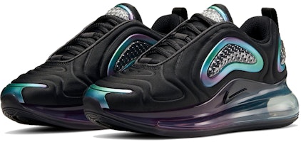 (JR) Nike Air Max 720 'Bubble Pack - Hitam' CT9635-001 Lookbook (JR) Nike Air Max 720 'Bubble Pack - Hitam' CT9635-001