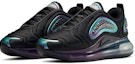 Lookbook (JR) Nike Air Max 720 'Bubble Pack - Hitam' CT9635-001