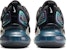 (JR) Nike Air Max 720 'Bubble Pack - Hitam' CT9635-001