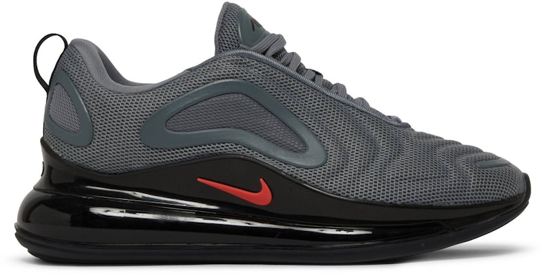(Youth) Nike Air Max 720 'Cool Grey Bright Crimson' CQ0360-001 Buy (Youth) Nike Air Max 720 'Cool Grey Bright Crimson' CQ0360-001