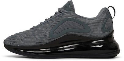 Nike Air Max 720 (GS) 黑灰色 Lookbook Nike Air Max 720 (GS) 黑灰色