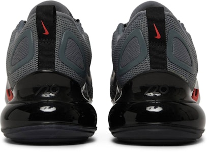 (JR) ナイキ エア マックス 720 "クールグレー/ブライトクリムゾン" CQ0360-001 Details for (JR) ナイキ エア マックス 720 "クールグレー/ブライトクリムゾン" CQ0360-001