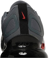 Nike Air Max 720 (GS) 黑灰色 Sizing Nike Air Max 720 (GS) 黑灰色