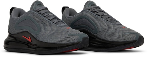 Nike Air Max 720 (GS) 黑灰色 Cheap Nike Air Max 720 (GS) 黑灰色