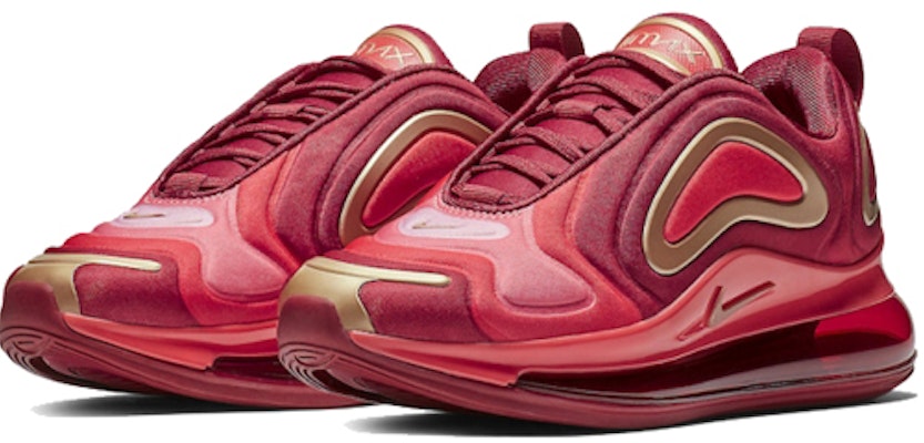 (JR) 耐克Air Max 720 '赤金色' AQ3195-600 Order (JR) 耐克Air Max 720 '赤金色' AQ3195-600