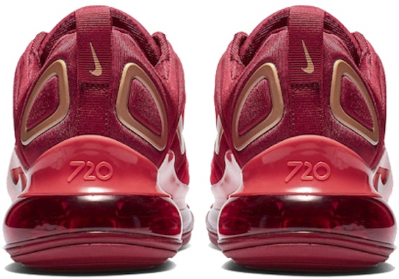 (JR) 耐克Air Max 720 '赤金色' AQ3195-600 Shop (JR) 耐克Air Max 720 '赤金色' AQ3195-600