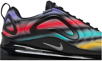 (JR) 耐克Air Max 720 '变革者' AQ3196-011 Order (JR) 耐克Air Max 720 '变革者' AQ3196-011